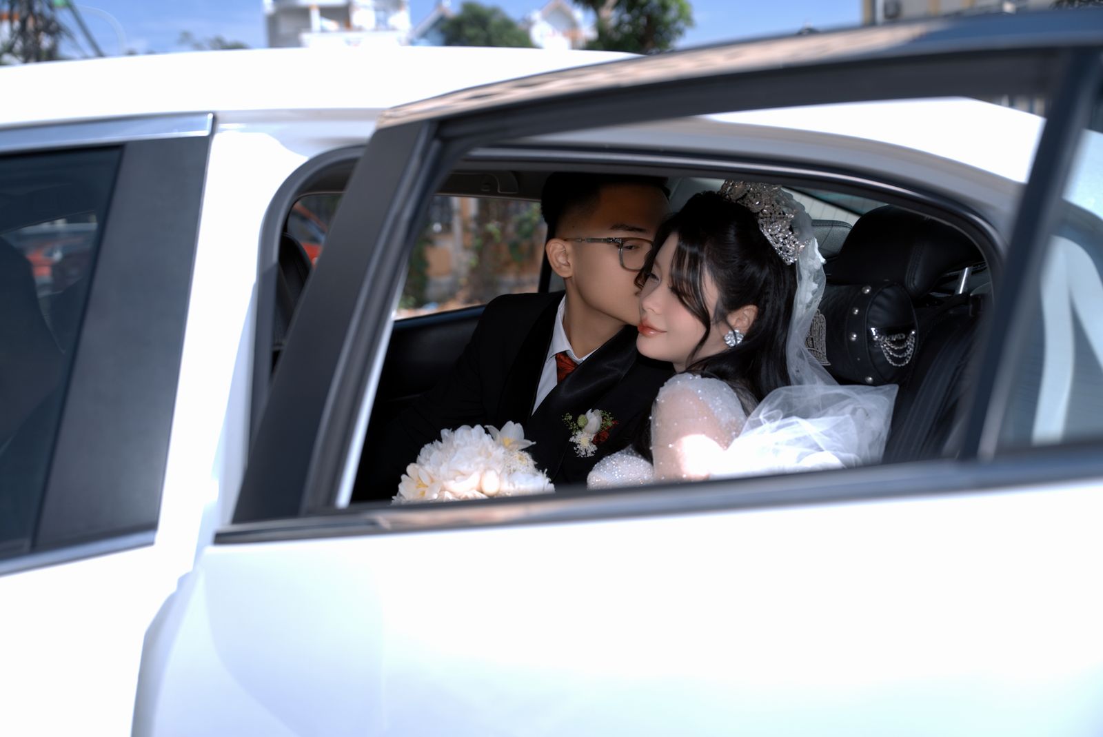 Wedding Transport